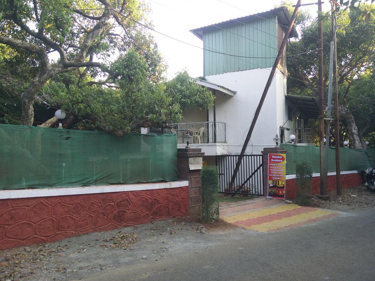 Shindola Residency Bed & Breakfast Mahābaleshwar Екстериор снимка