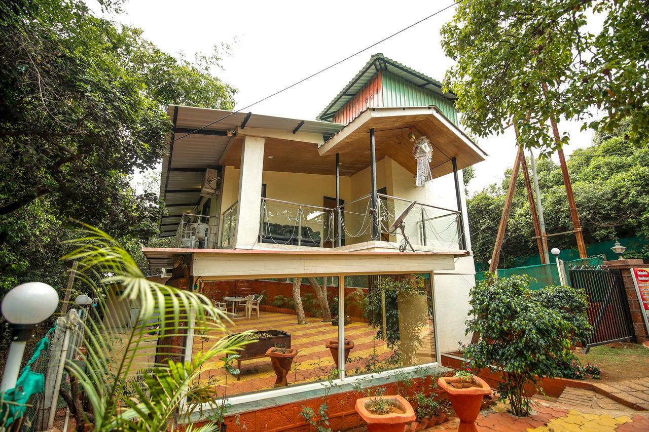 Shindola Residency Bed & Breakfast Mahābaleshwar Екстериор снимка